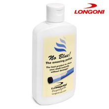Средство для чистки и полировки кия Longoni No Blue 150мл