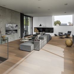 Паркетная доска Kahrs Дуб Берлин Натуральное Масло (OAK BERLIN OILED)