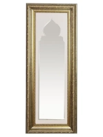 Зеркало в багетной раме "Флоренция"