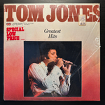 Tom Jones - Greatest Hits (США 1977г.)
