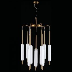 Подвесная люстра Aployt Carla APL.010.03.80