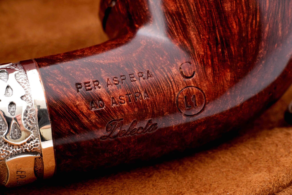 Трубка SER JACOPO L1 Delecta, S114-10