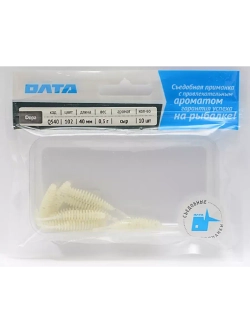 Твистер съедобный "ФОРА" 40мм