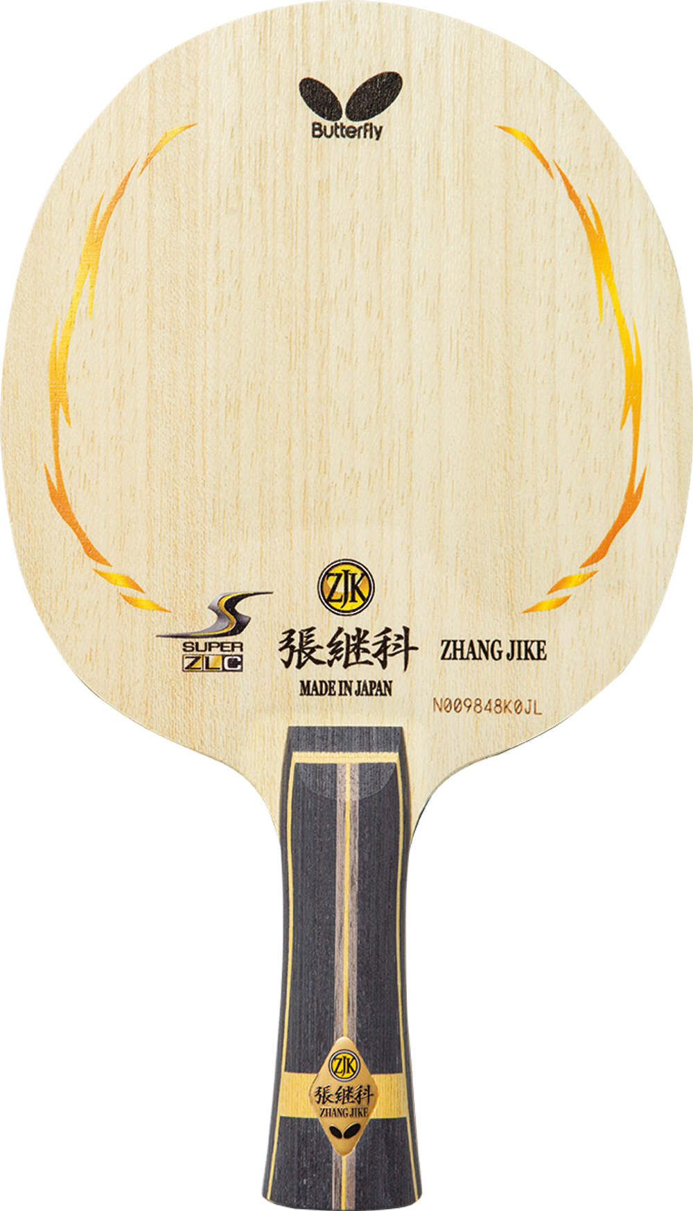 Butterfly Zhang Jike - Super ZLC (Japan)