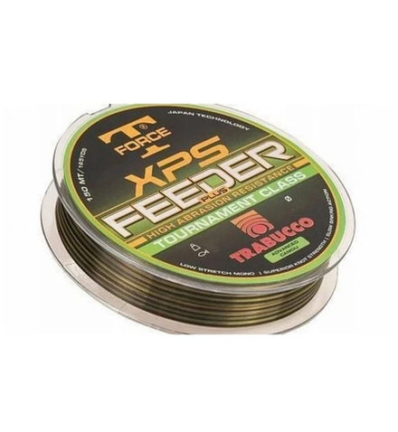 Леска Trabucco T-force XPS Feeder plus 150m