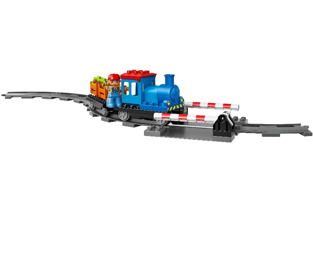 LEGO Duplo: Локомотив 10810 — Push Train — Лего Дупло