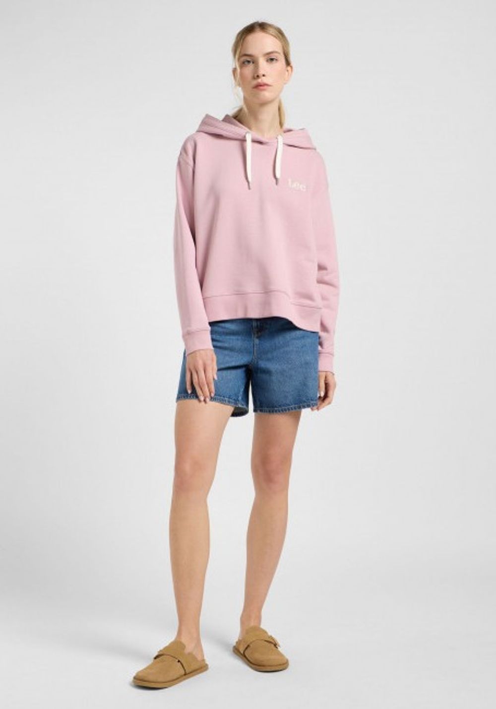Джемпер ESSENTIAL HOODIE 112363838