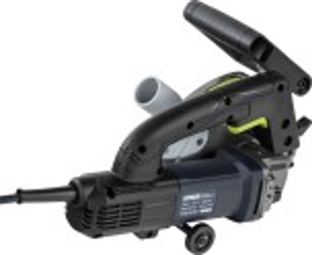 Штроборез сетевой AYGER  APM1400/125