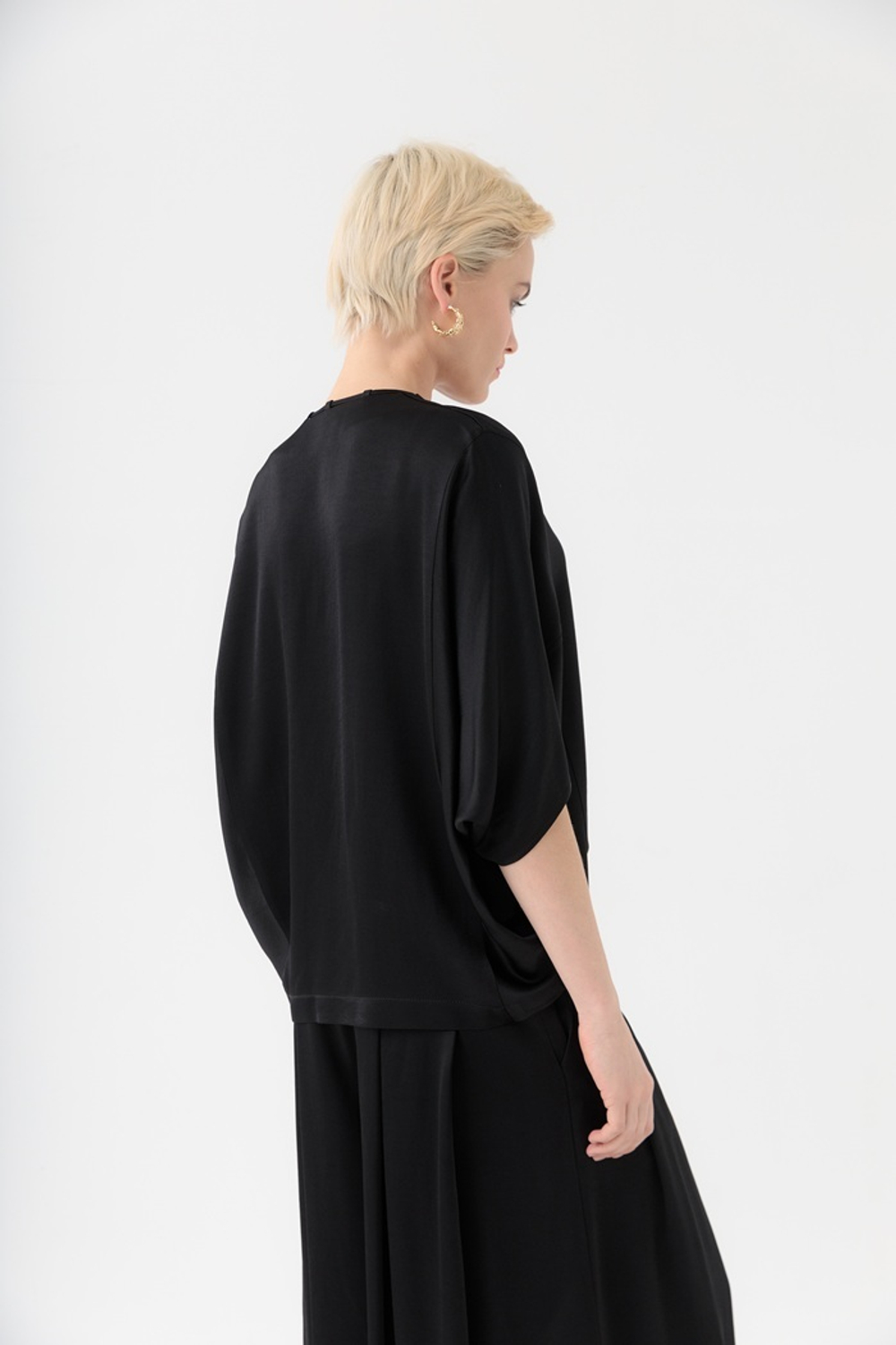 Блуза Алькамо NOME Atelier