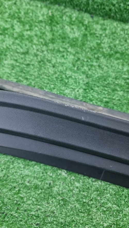Накладка порога правая Porsche Panamera 971 16-20