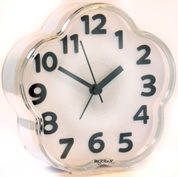 Будильник MIRRON 3224 бел