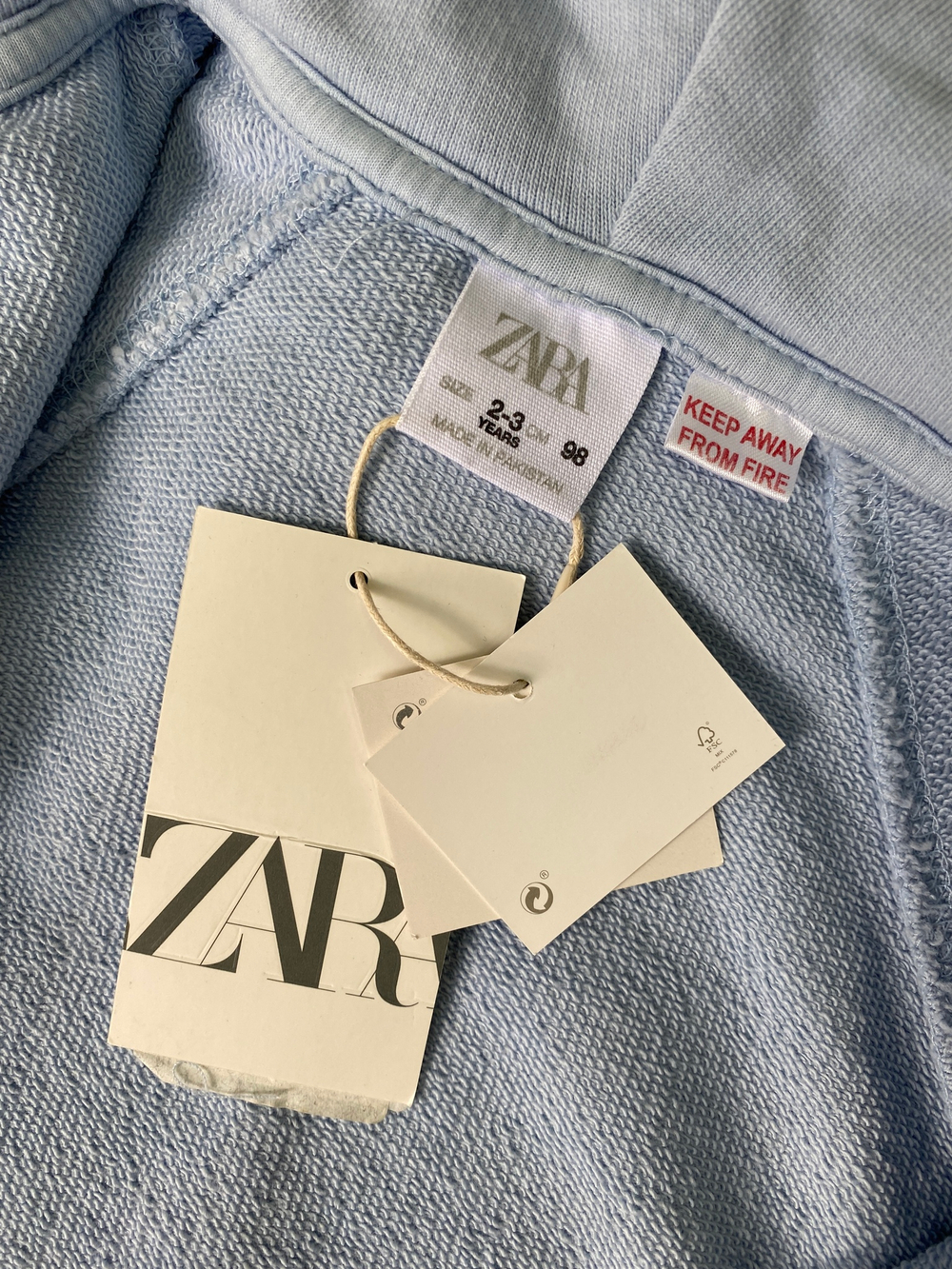 Олимпийка Zara