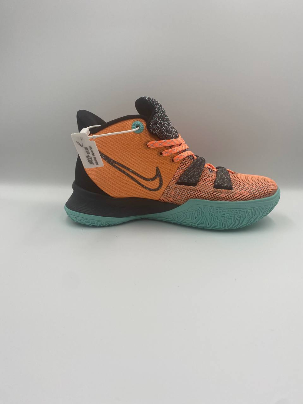 Купить в Москве Nike Kyrie 7 Atomic Orange