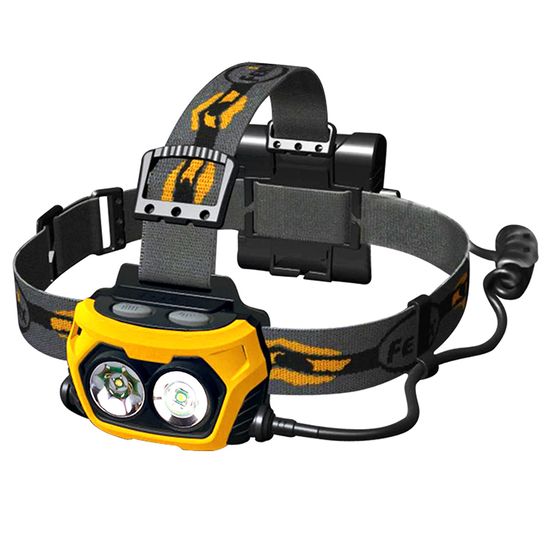 Налобный светодиодный фонарь Fenix HP25, 2 диода по 180 лм