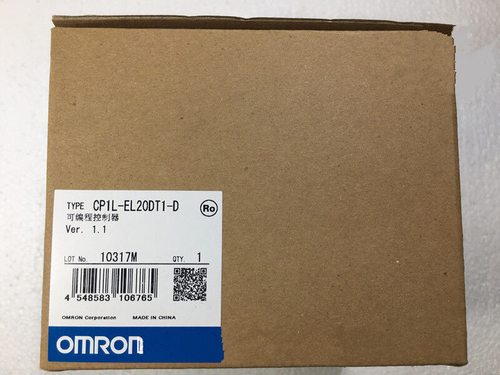 CP1L-EL20DT1-D
