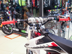 Питбайк Zuumav FX K3 125 cc 17/14