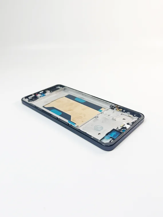 Рамка (средняя часть корпуса) для Iqoo Neo 10 Китайская версия черная (Black) (2)