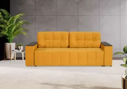 Диван Элегант БД декор венге, АСМ-Элегант, г.Екатеринбург