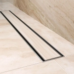 Линейный трап под плитку PESTAN Bettoserb Compact Line 650 мм