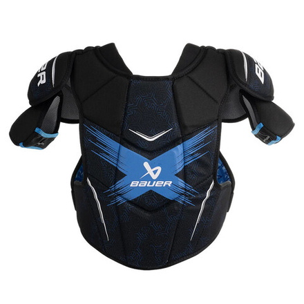 Нагрудник BAUER X S24 INT (переходный)