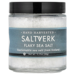 Saltverk, морская соль в хлопьях, 90 г (3,17 унции)