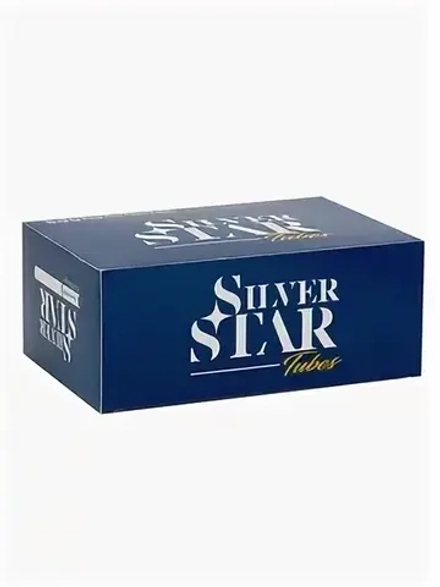 Гильзы сигаретные SILVER STAR 500