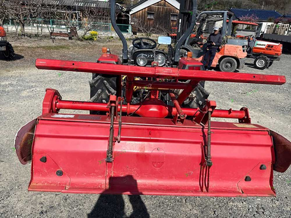 Yanmar RS27 (б/у, Япония) — фото 6