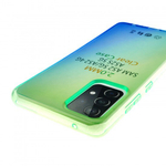 Чехол для Samsung Galaxy A52 5G Градиент,ТПУ, 012962