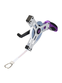 Рулетка геодезическая Ermenrich Reel SX30