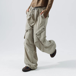 Брюки Женские Nothomme Curved Pocket Cargo Light Khaki