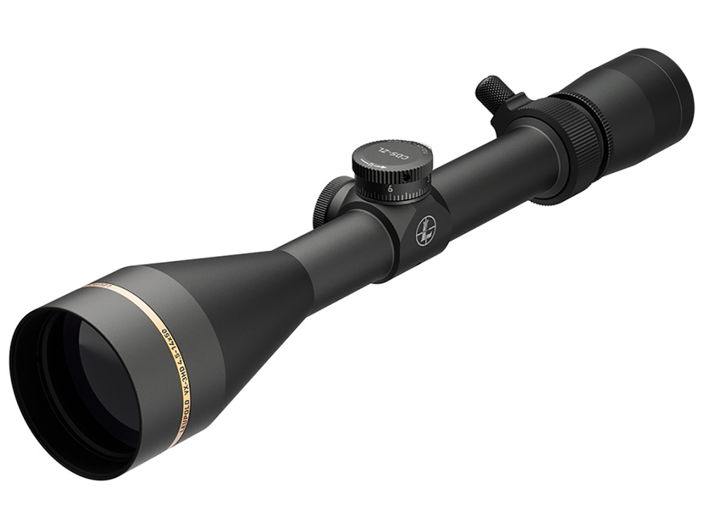 Прицел Leupold VX-3HD 4.5-14x50 CDS-ZL, без подсветки, Duplex, 25,4мм, матовый, 425г