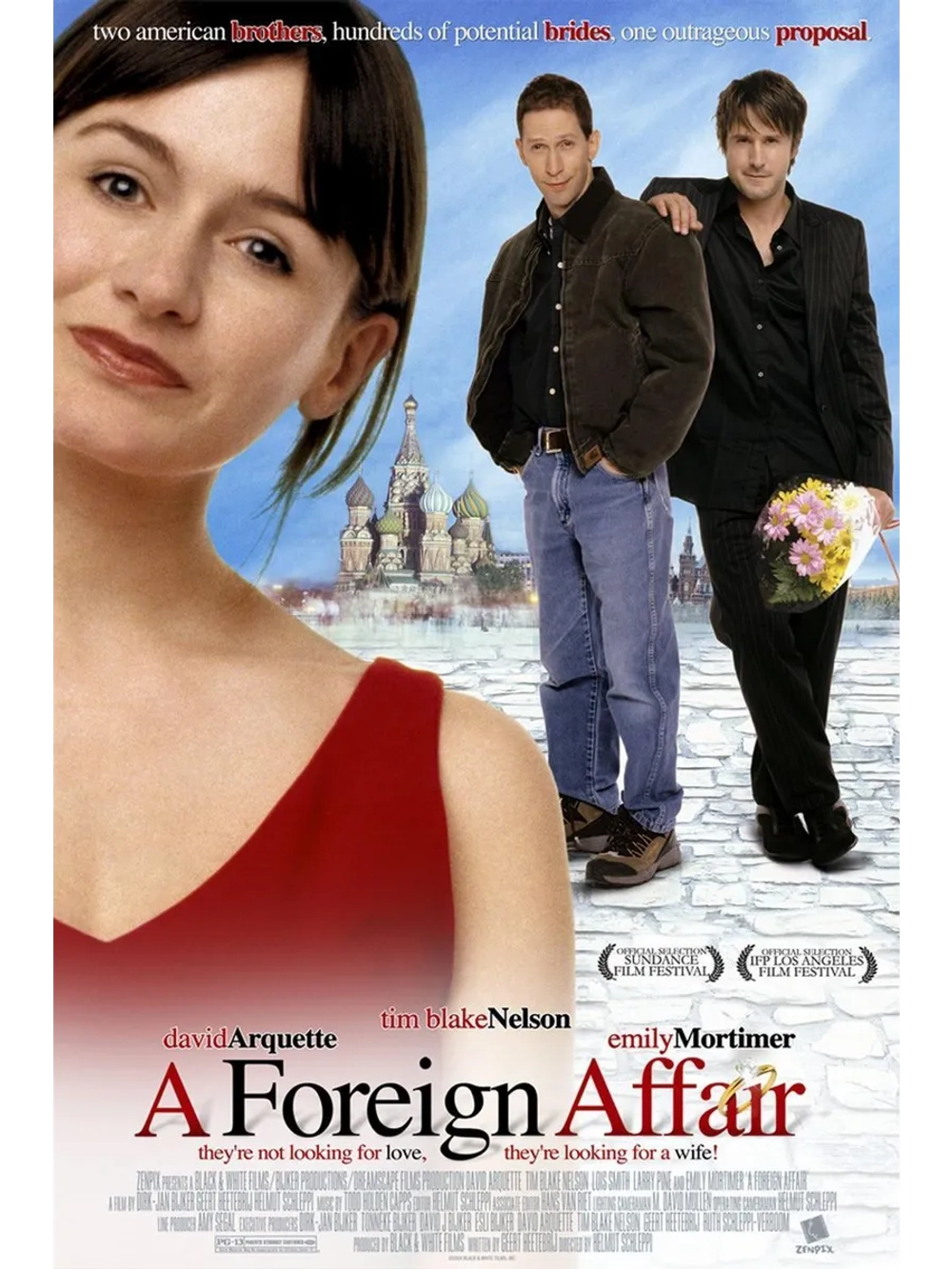 Зарубежный роман (2003) (DVD-R)