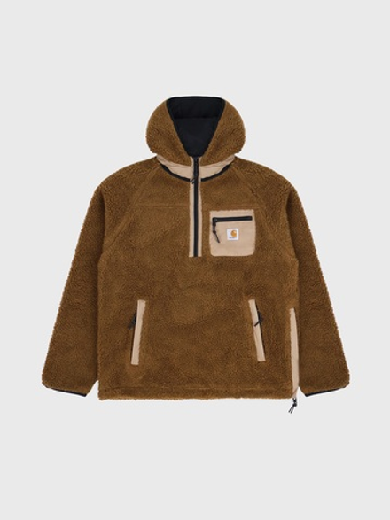 Куртка Carhartt WIP Prentis Hooded Pullover Jacket Brown