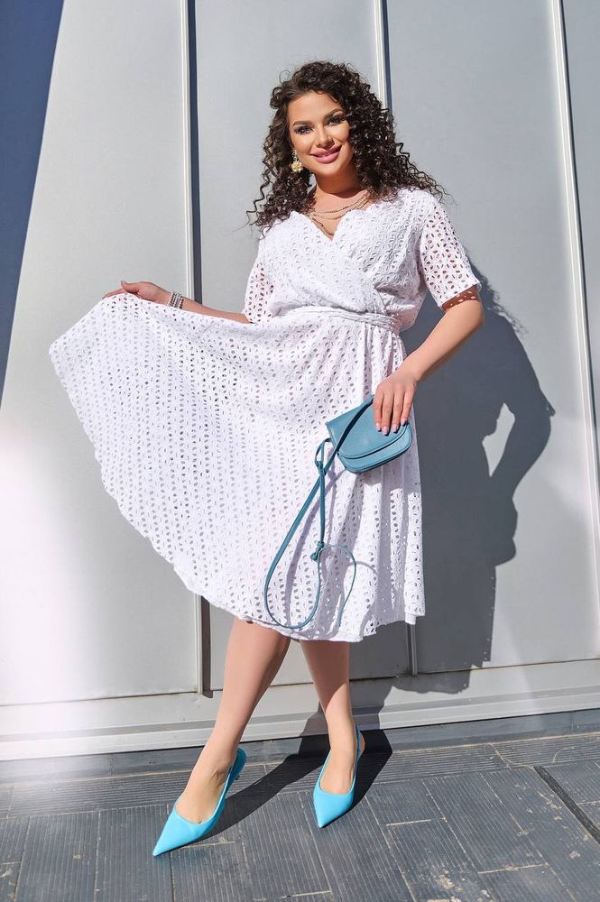 Платье УК-8510-2 Fabrika