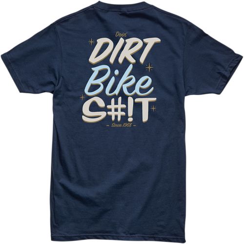 Doin Dirt / Синий