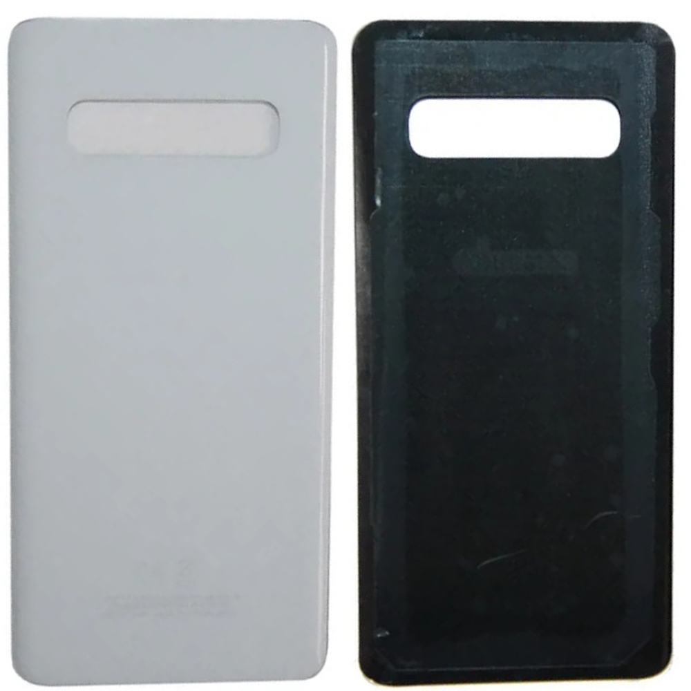 Задняя крышка для Samsung Galaxy S10 (G973F) Белый