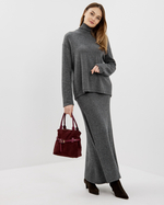 Сумка 589 15 бордовый