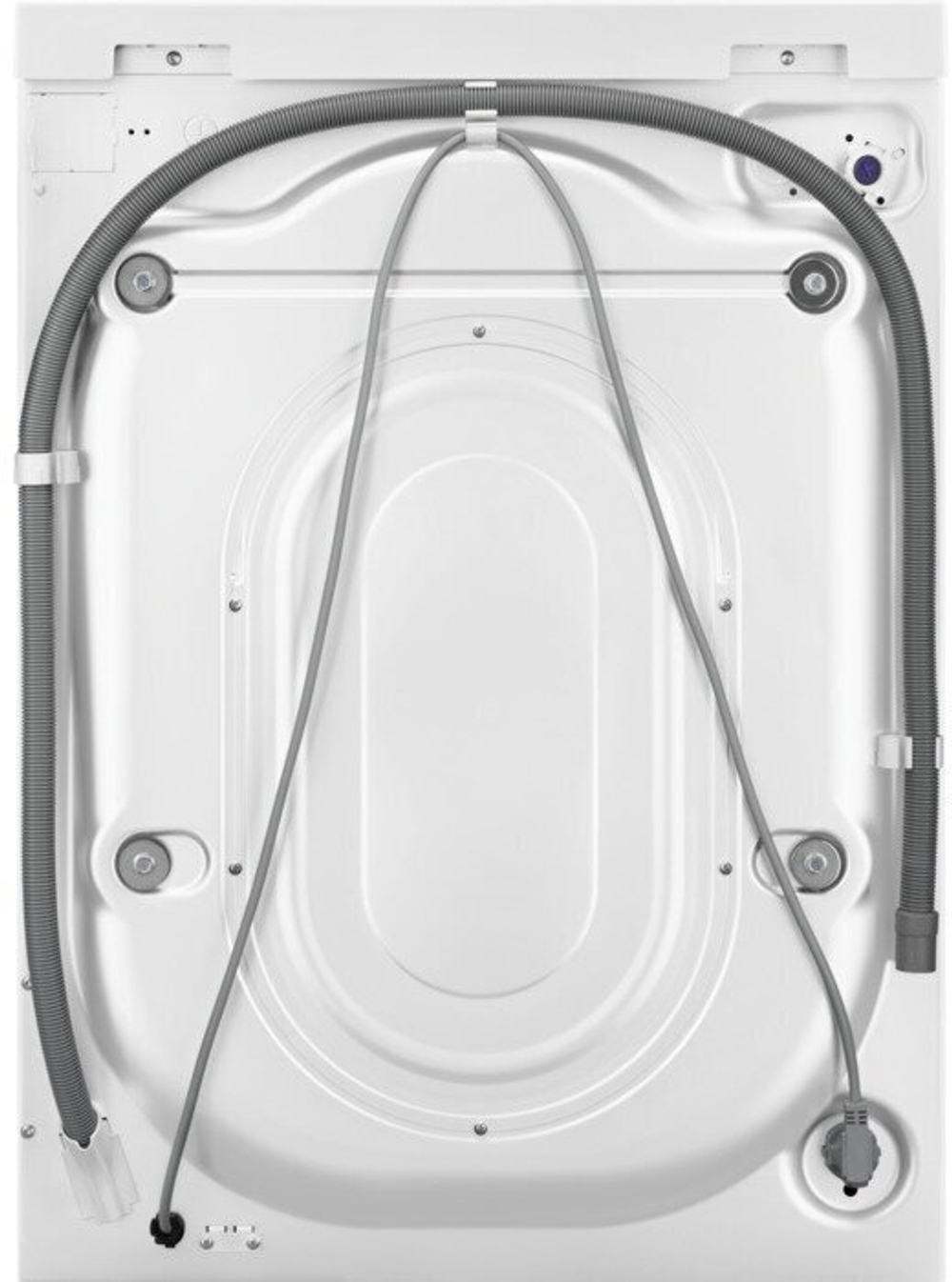 Стиральная машина Electrolux PerfectCare 600 EW6S4R27W