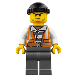 LEGO City: Стремительная погоня 60138 — Police High-speed Chase — Лего Сити Город