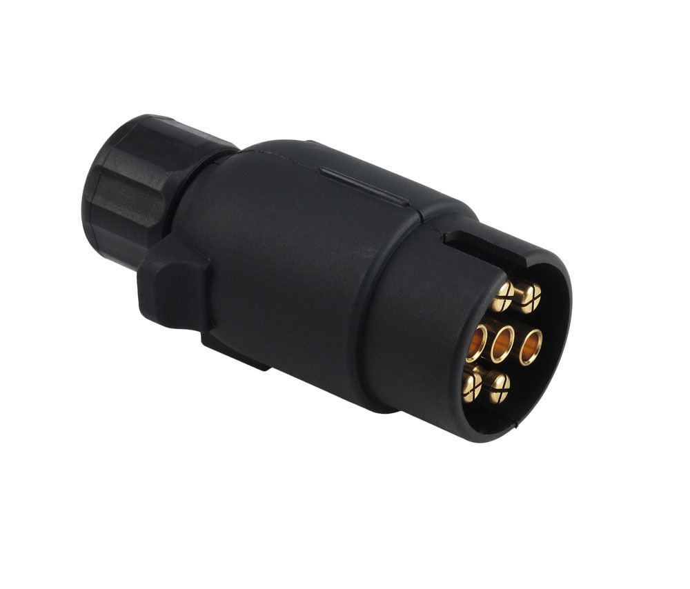 Разъем трейлерный (папа)-совместим C14092