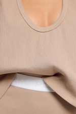 Майка из кашкорсе