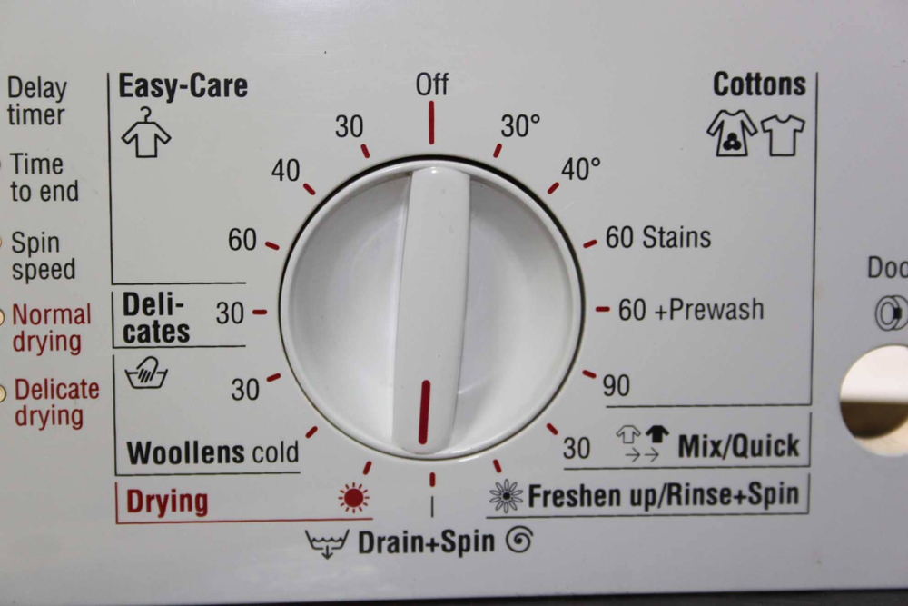 Модуль управления стиральной машины Bosch WVTI 2841