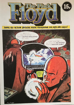 Pink Floyd / Wish You Were Here (50th Anniversary Edition)(Limited Edition)(Clear Vinyl)(4LP+2CD+7"Vinyl Single+Blu-ray)