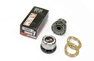 Комплект колесных муфт (хабов) Chevrolet, Isuzu Trooper, Jackaroo, Bighorn, SsangYong Korando AVM-432
