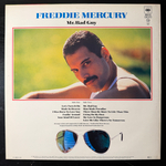 Freddie Mercury - Mr. Bad Guy (Голландия 1985г.)