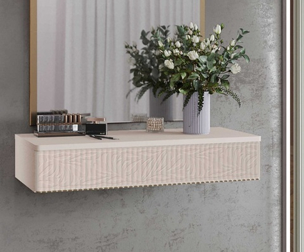 Флоренция-904 (DaVita) 904.15 Стол туалетный - консоль