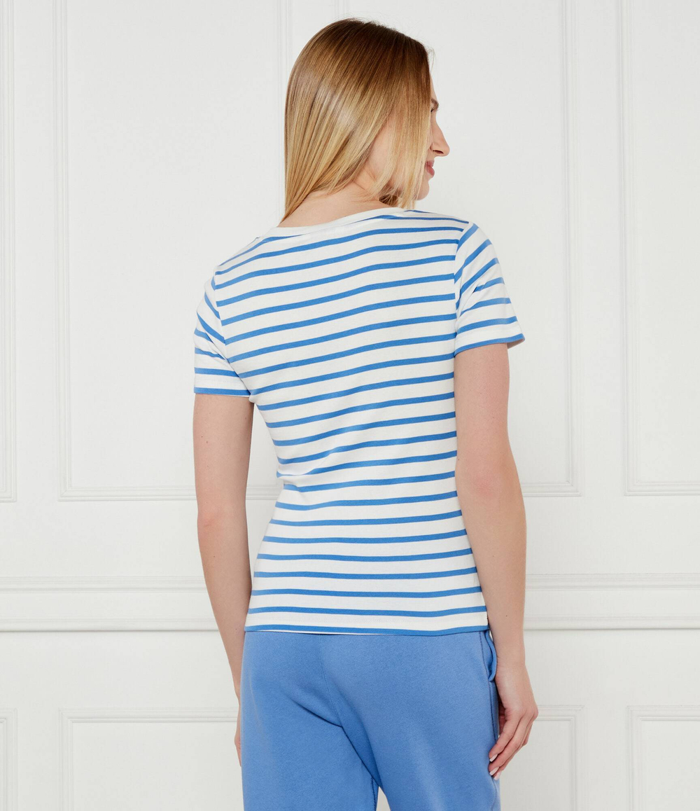 Футболка CODY Tommy Hilfiger - белый(WW0WW40584)