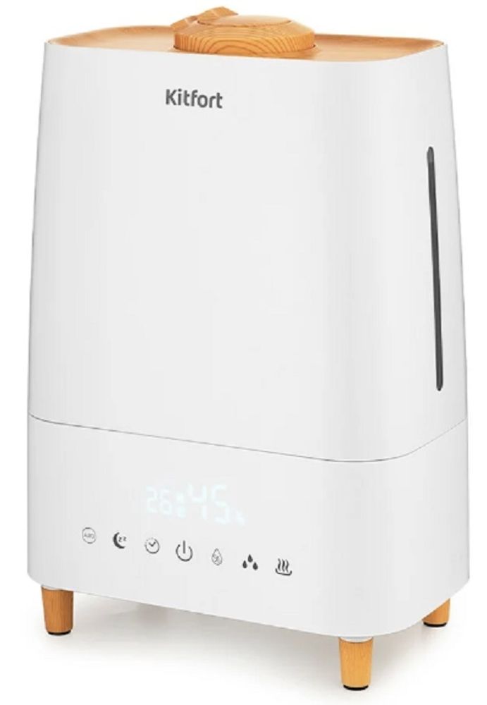 Увлажнитель воздуха Kitfort KT-2811 2 в 1
