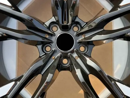 КОВАНЫЕ ДИСКИ ДЛЯ BMW X3/X3M БМВ