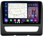 Магнитола для Sollers Atlant 2022+ (рамка большая) - FarCar XXL9-9601-9 монитор 9.5" 2K QLED на Android 14, TS20, 8+256Гб, CarPlay, 4G SIM-слот